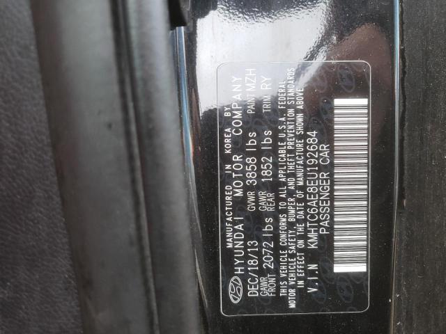 Photo 10 from auction – 2014 HYUNDAI VELOSTER T with VIN KMHTC6AE8EU192684