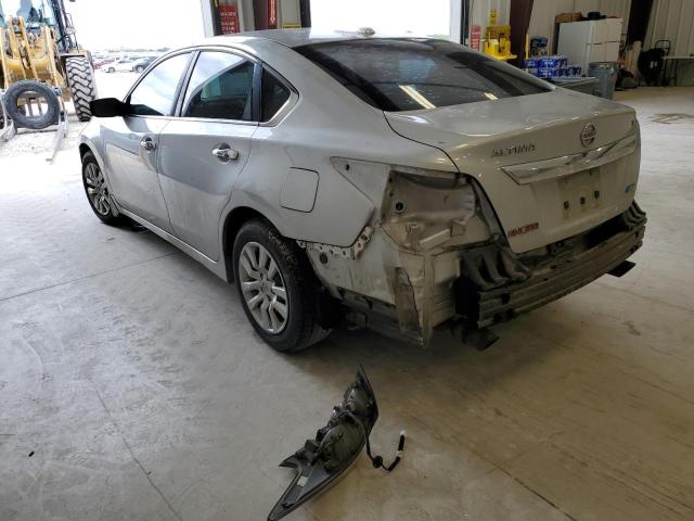 Photo 3 from auction – 2014 NISSAN ALTIMA S with VIN 1N4AL3AP3EN387894