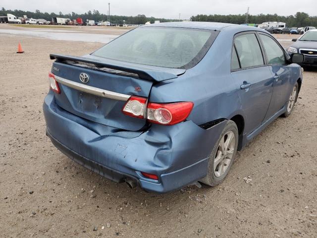 Photo 4 from auction – 2013 TOYOTA COROLLA BA with VIN 5YFBU4EE0DP093526