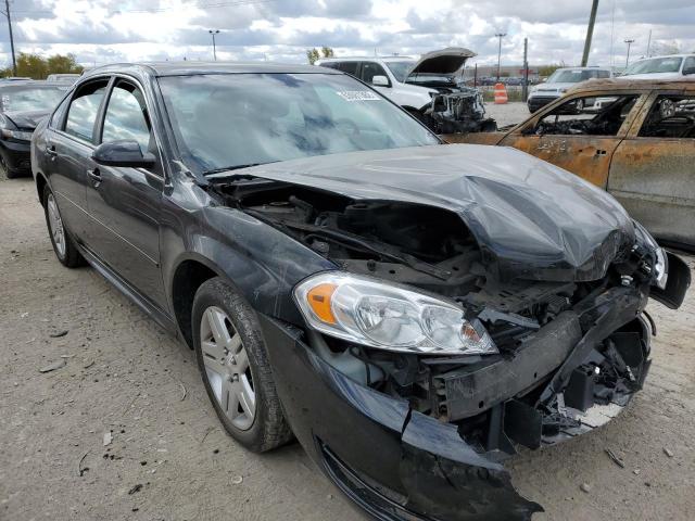 CHEVROLET IMPALA LIM 2014 with VIN 2G1WB5E32E1180994 - Photo from auction