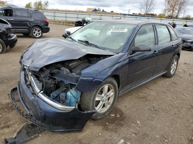 Photo 2 from auction – 2004 CHEVROLET MALIBU MAX with VIN 1G1ZT64854F167502