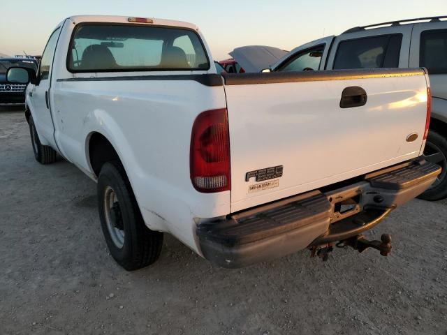 Photo 3 from auction – 2003 FORD F250 SUPER with VIN 3FTNF20L03MB35541