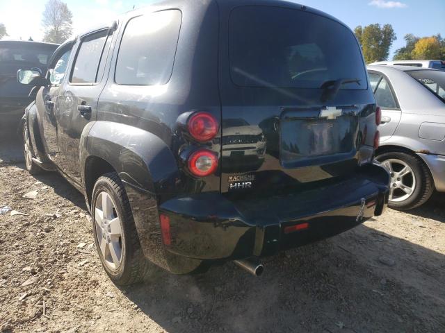 Photo 3 from auction – 2009 CHEVROLET HHR LT with VIN 3GNCA23B59S549337