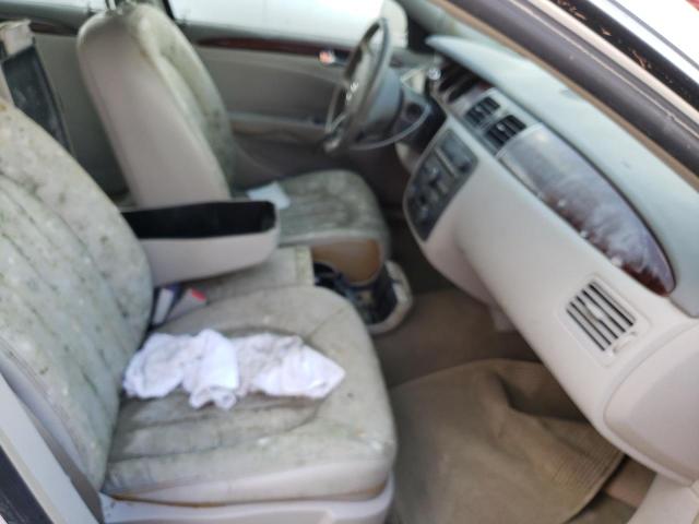 Photo 5 from auction – 2006 BUICK LUCERNE CX with VIN 1G4HD57236U165260