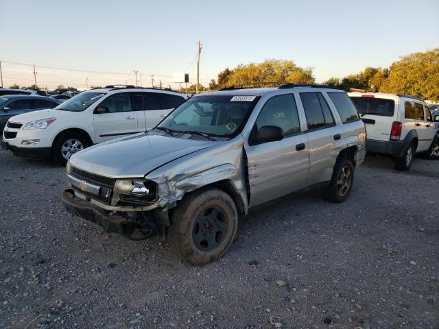 Photo 2 from auction – 2007 CHEVROLET TRAILBLAZE with VIN 1GNDT13S072234317