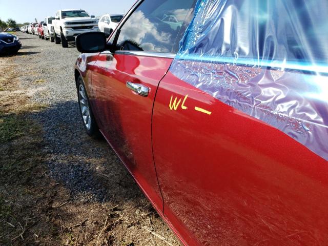 Photo 9 from auction – 2013 CHRYSLER 300C with VIN 2C3CCAET1DH650216