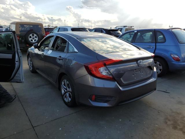 Photo 3 from auction – 2018 HONDA CIVIC LX with VIN 2HGFC2F50JH595625
