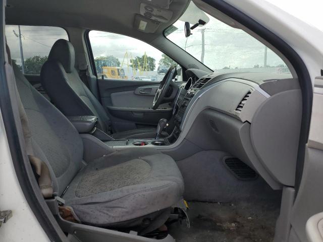 Photo 5 from auction – 2012 CHEVROLET TRAVERSE L with VIN 1GNKRGED5CJ331360