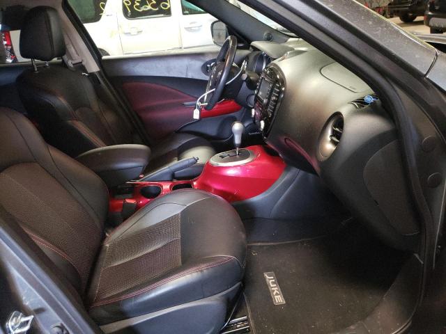 Photo 5 from auction – 2016 NISSAN JUKE S with VIN JN8AF5MV2GT651729