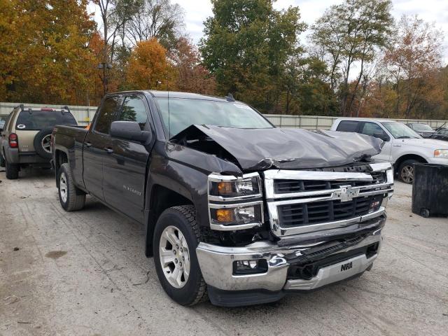 Photo 1 from auction – 2015 CHEVROLET SILVERADO with VIN 1GCVKREC2FZ383970