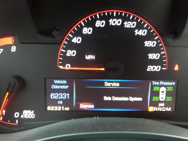 Photo 8 from auction – 2016 CADILLAC ATS-V with VIN 1G6AN1RY5G0112911