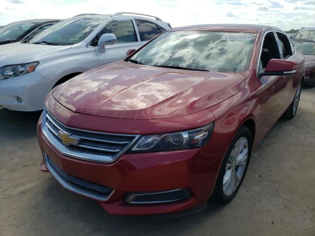 Photo 2 from auction – 2015 CHEVROLET IMPALA LT with VIN 1G1125S3XFU122913