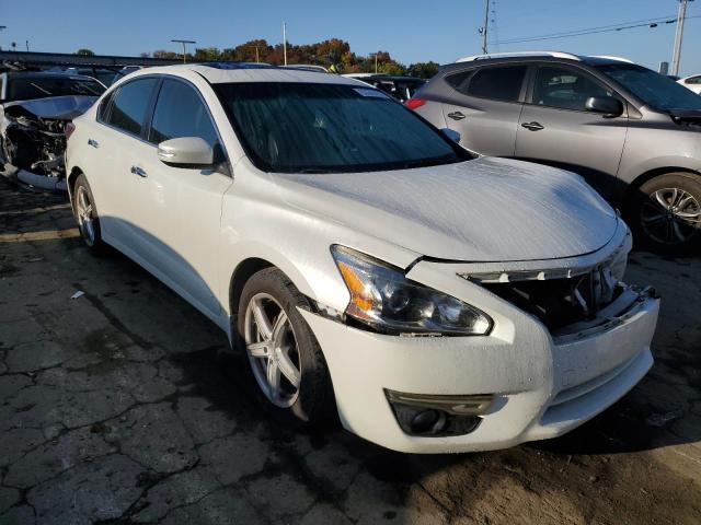 NISSAN ALTIMA 2.5 2015 with VIN 1N4AL3AP0FC247976 - Photo from auction