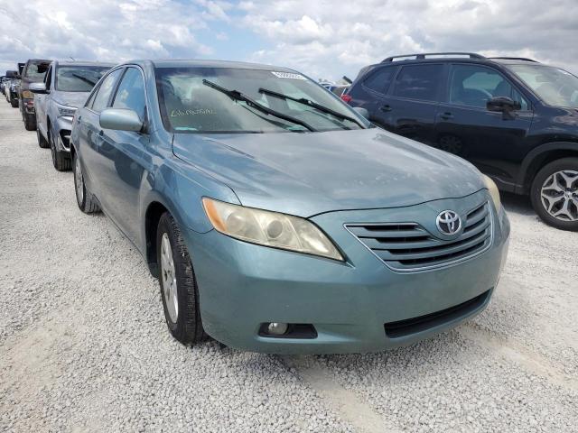 TOYOTA CAMRY BASE 2009 with VIN 4T4BE46KX9R069022 - Photo from auction