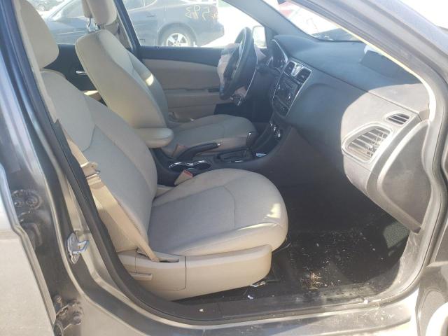 Photo 5 from auction – 2013 CHRYSLER 200 LX with VIN 1C3CCBAB6DN587852