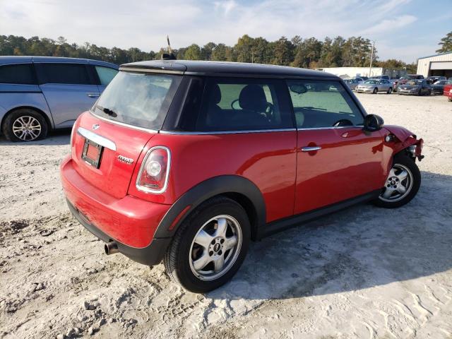 Photo 4 from auction – 2010 MINI COOPER with VIN WMWMF3C54ATZ27542