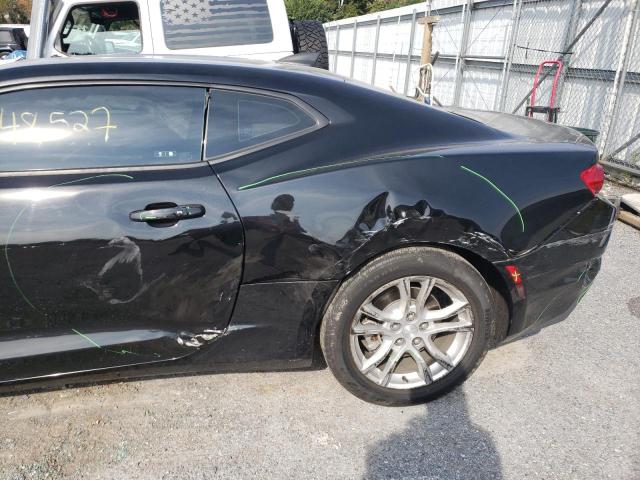 Photo 9 from auction – 2019 CHEVROLET CAMARO LS with VIN 1G1FB1RX2K0134062