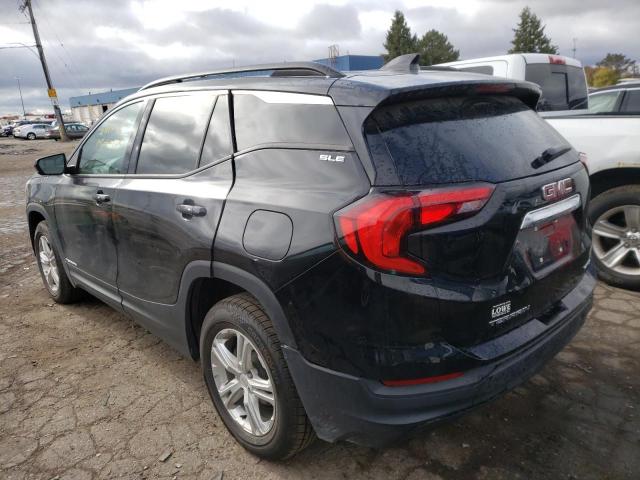 Photo 3 from auction – 2018 GMC TERRAIN SL with VIN 3GKALTEV9JL327510