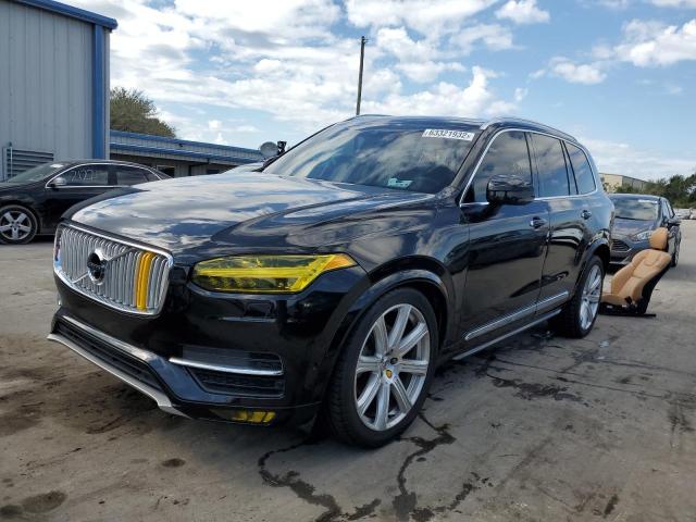 Photo 2 from auction – 2016 VOLVO XC90 T6 with VIN YV4A22PL1G1005493