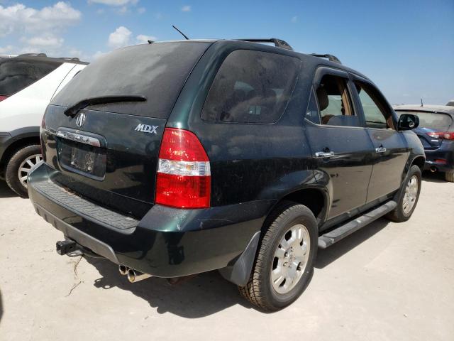 Photo 4 from auction – 2001 ACURA MDX with VIN 2HNYD18211H520265
