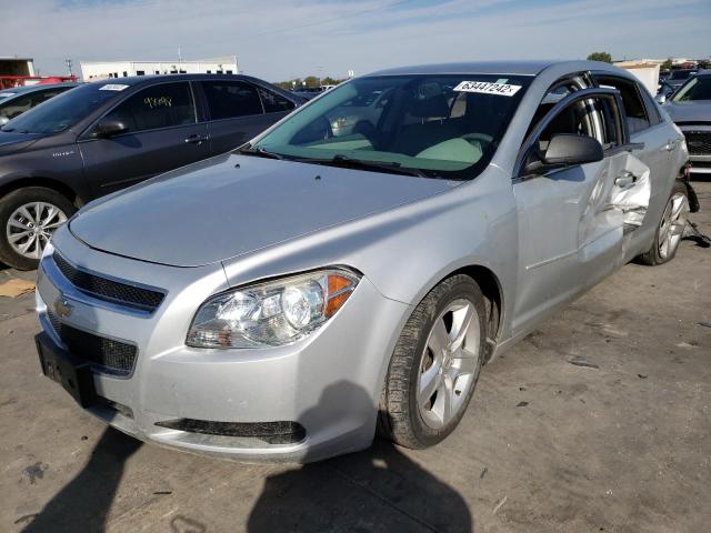 Photo 2 from auction – 2012 CHEVROLET MALIBU LS with VIN 1G1ZB5E0XCF345893