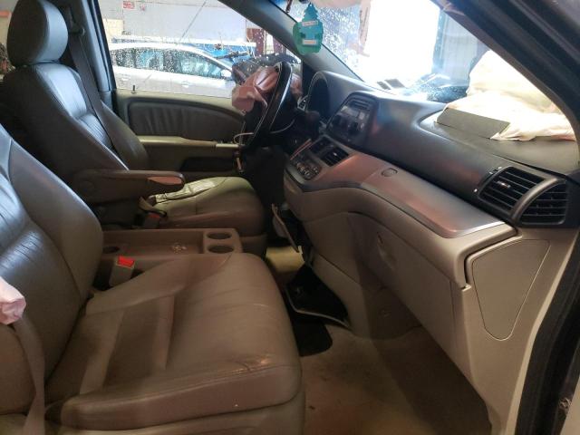 Photo 5 from auction – 2008 HONDA ODYSSEY EX with VIN 5FNRL38668B411568