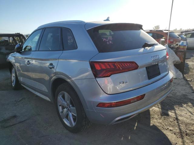 Photo 3 from auction – 2018 AUDI Q5 PREMIUM with VIN WA1ANAFY8J2194088