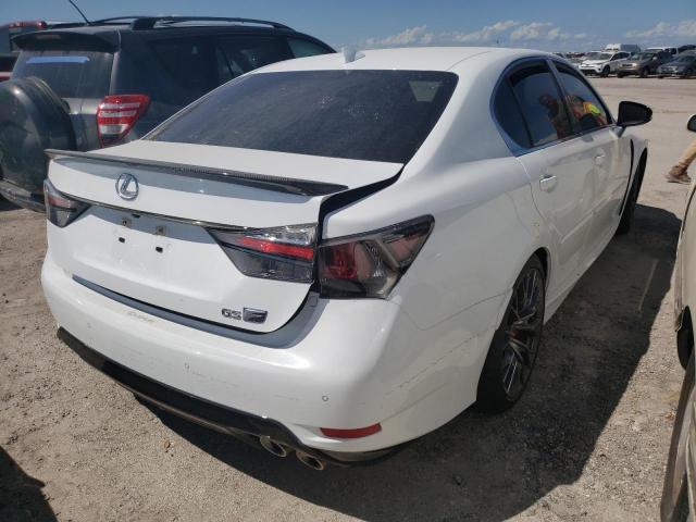 Photo 4 from auction – 2019 LEXUS GS-F with VIN JTHBP1BL3KA002970