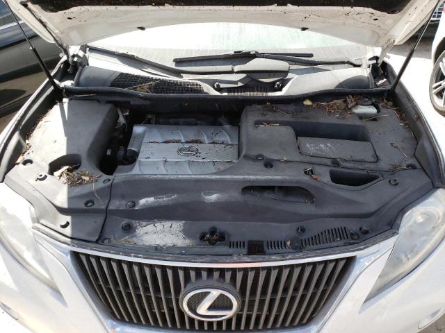 Photo 7 from auction – 2010 LEXUS RX 350 with VIN 2T2BK1BA5AC064035