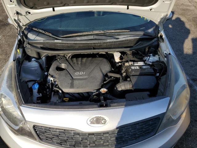 Photo 7 from auction – 2015 KIA RIO LX with VIN KNADM4A3XF6515693