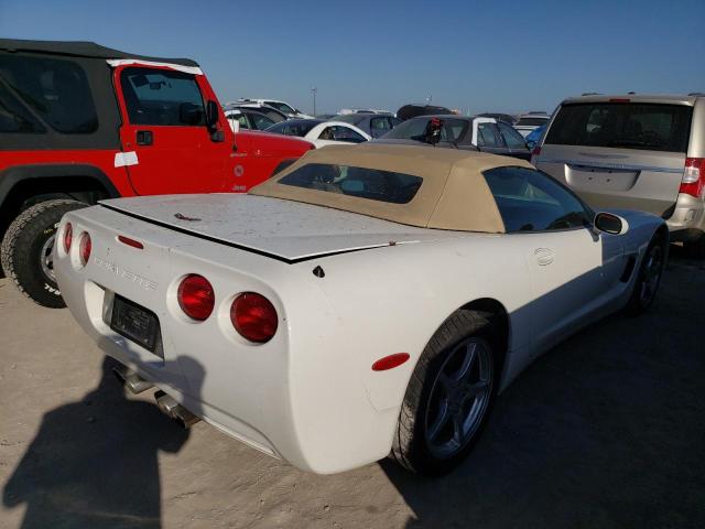 Photo 4 from auction – 2001 CHEVROLET CORVETTE with VIN 1G1YY32G315116796