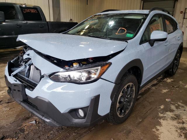 Photo 2 from auction – 2023 SUBARU CROSSTREK with VIN JF2GTACC6P9207226