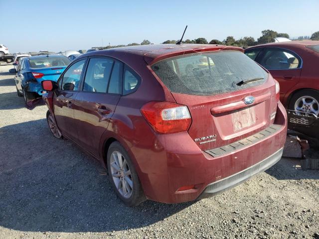 Photo 3 from auction – 2012 SUBARU IMPREZA PR with VIN JF1GPAC60CH225353