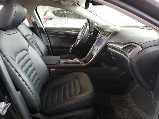 Photo 5 from auction – 2020 FORD FUSION SEL with VIN 3FA6P0CDXLR153242