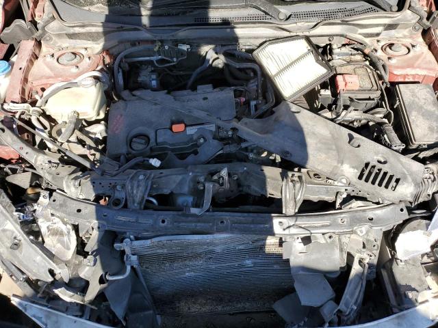 Photo 7 from auction – 2019 HONDA CIVIC LX with VIN 2HGFC2F66KH516761
