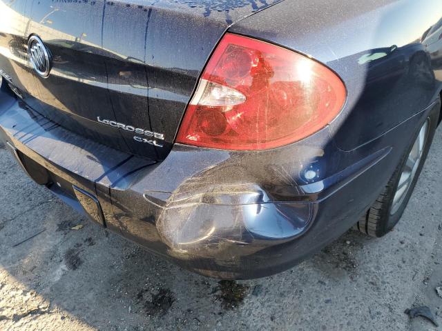 Фото 9 с аукциона – 2007 BUICK LACROSSE C с VIN 2G4WD552471120366