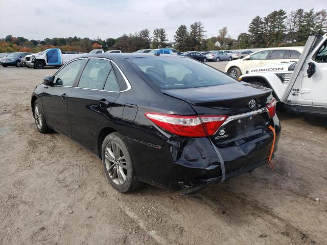 Photo 3 from auction – 2017 TOYOTA CAMRY LE with VIN 4T1BF1FK5HU384430