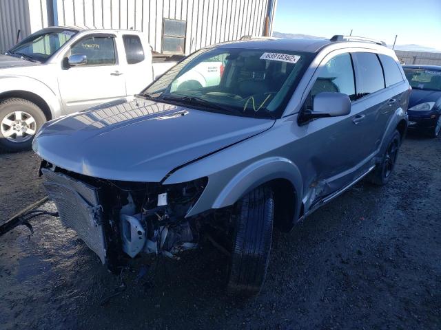 Photo 2 from auction – 2018 DODGE JOURNEY CR with VIN 3C4PDDGGXJT387092