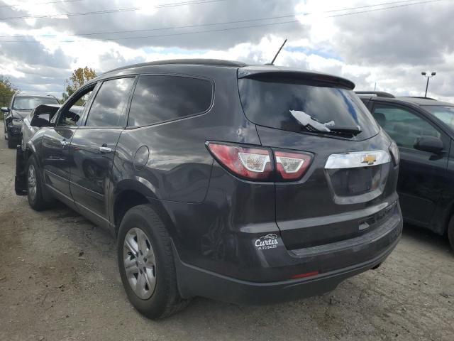 Photo 3 from auction – 2014 CHEVROLET TRAVERSE L with VIN 1GNKRFED9EJ103746