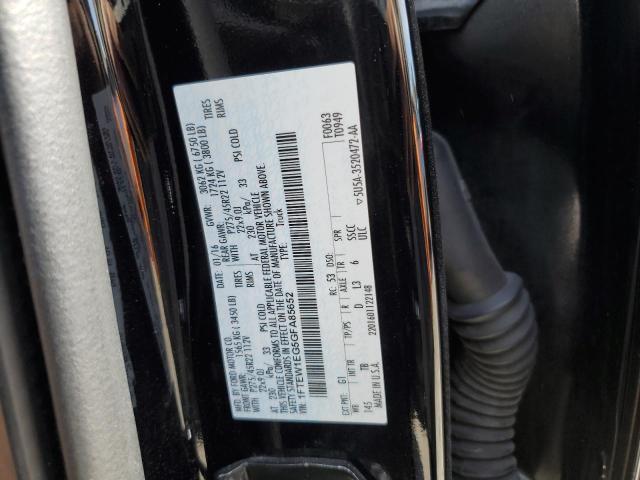 Photo 10 from auction – 2016 FORD F150 SUPER with VIN 1FTEW1EG5GFA85652