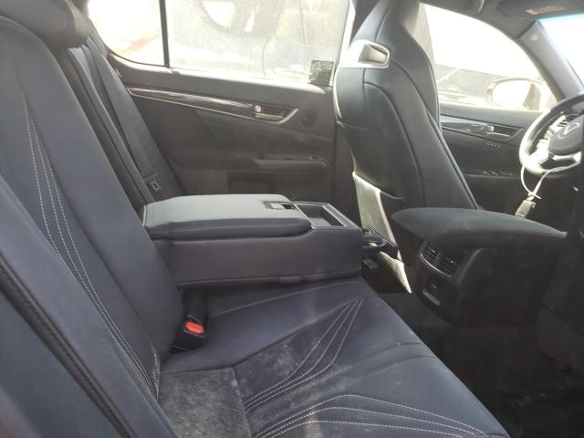 Photo 6 from auction – 2019 LEXUS GS-F with VIN JTHBP1BL3KA002970