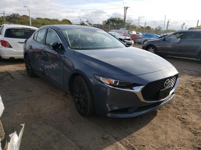 MAZDA 3 PREFERRE 2022 with VIN 3MZBPACLXNM308780 - Photo from auction
