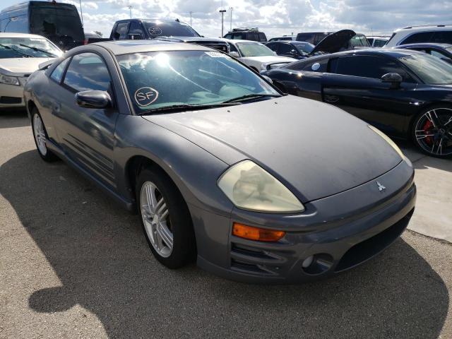 MITSUBISHI ECLIPSE GT 2004 with VIN 4A3AC84H64E083675 - Photo from auction