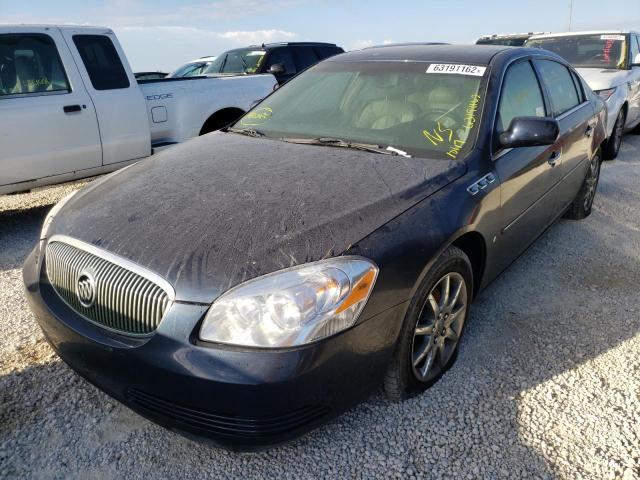 Photo 2 from auction – 2007 BUICK LUCERNE CX with VIN 1G4HD57257U118037