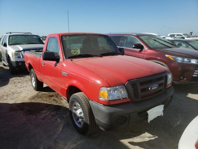 FORD RANGER 2011 con VIN 1FTKR1AD0BPA73711 - Foto de la subasta