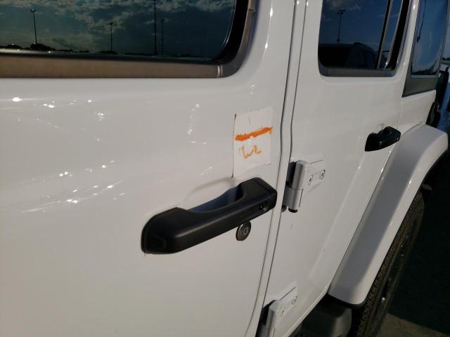Photo 9 from auction – 2021 JEEP WRANGLER U with VIN 1C4JJXP62MW765735