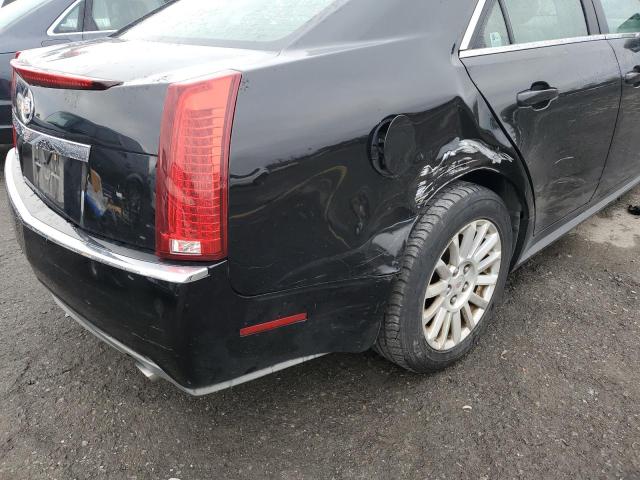 Photo 9 from auction – 2010 CADILLAC CTS LUXURY with VIN 1G6DG5EG7A0134069
