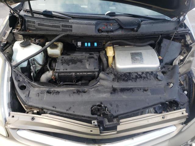 Photo 7 from auction – 2007 TOYOTA PRIUS with VIN JTDKB20U477672551