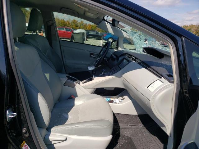 Photo 5 from auction – 2015 TOYOTA PRIUS with VIN JTDKN3DU9F1996684