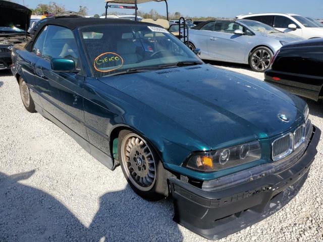 BMW 325 IC 1994 with VIN WBABJ5320RJC79473 - Photo from auction